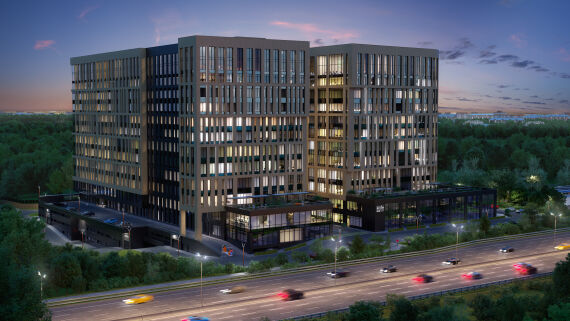 Rublevo Business Park