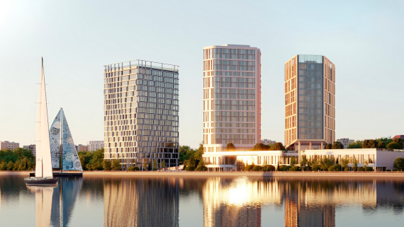 Business Center Riva