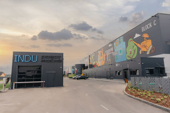 Industrial City Коледино