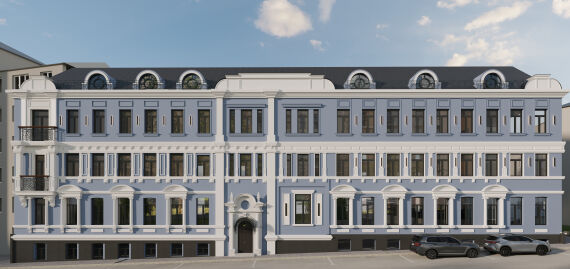 Бизнес-центр Нега